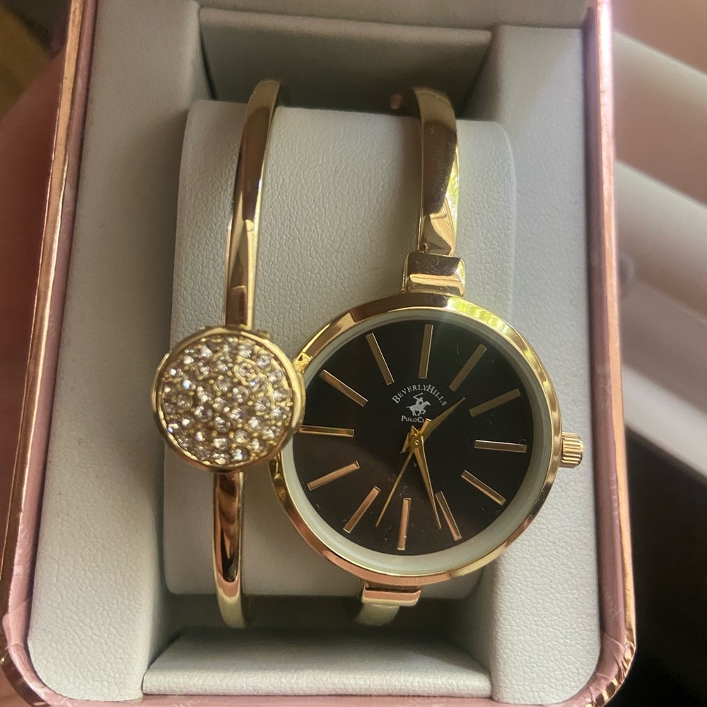 Beverly Hills polo club watches
